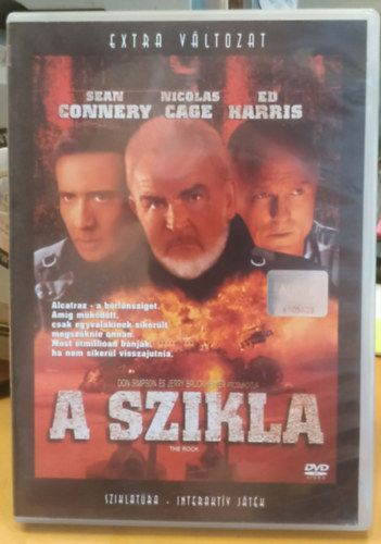 A Szikla (Extra v�ltozat)
