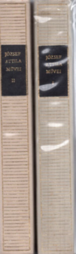 J�zsef Attila �sszes m�vei I-II.