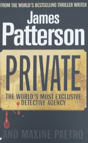 James Patterson - Private