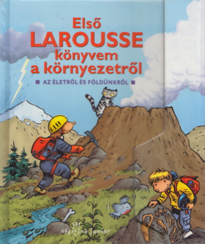 Pascal Chauvel - Els Larousse knyvem a krnyezetrl