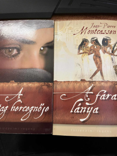 A sivatag hercegnje + A fra lnya