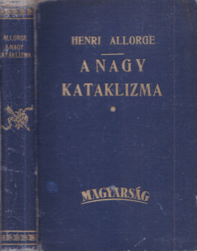 A nagy kataklizma