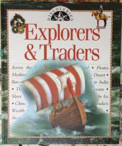 Explorers & Traders