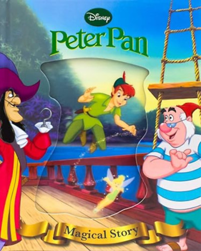 Peter Pan: Magical Story