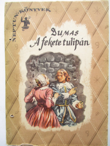 Alexandre Dumas - A fekete tulip�n