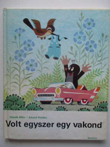 Volt egyszer egy vakond