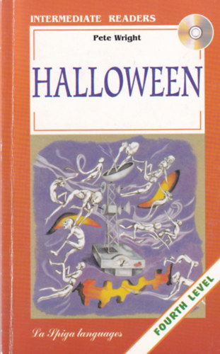 Pete Wright - Halloween - Intermediate Readers