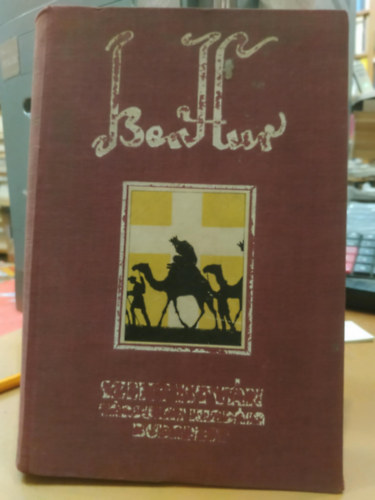 Lewis Wallace - Ben-Hur (Regny Krisztus Urunk korbl)