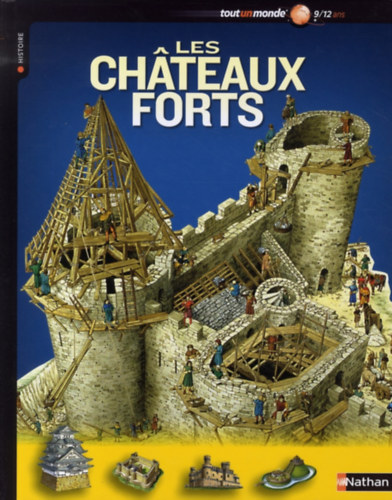 Les Châteaux forts