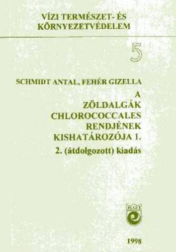 A z�ldalg�k Chlorococcales rendj�nek kishat�roz�ja 1.