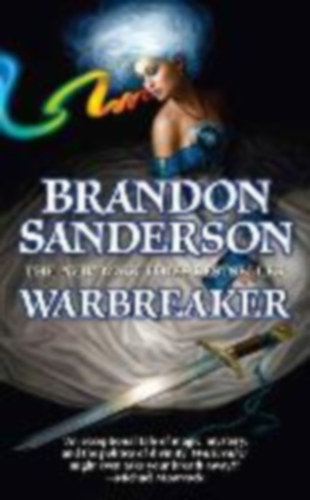 Brandon Sanderson - Warbreaker