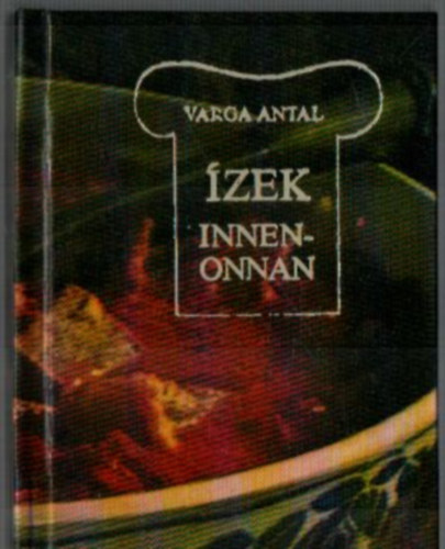 zek Innen-onnan. - (Mini knyv)