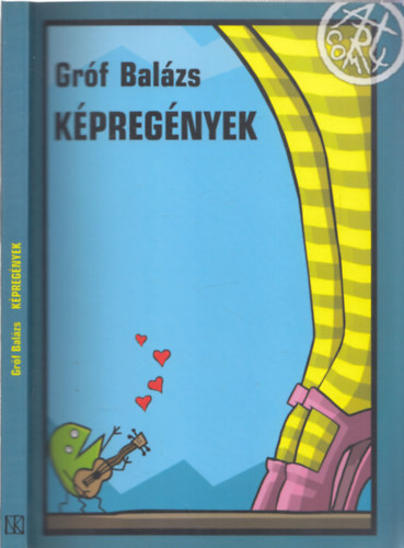 Grf Balzs - Kpregnyek