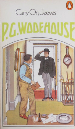 Carry On, Jeeves