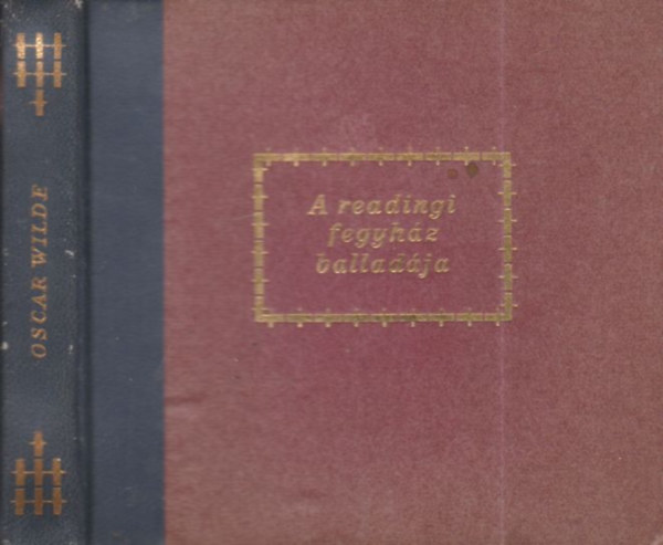 A readingi fegyh�z ballad�ja (sz�mozott)