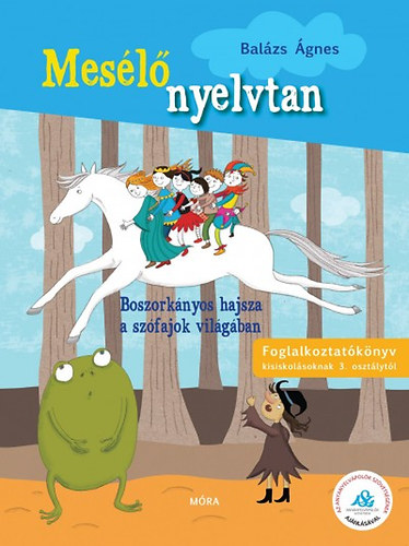 Mesl nyelvtan - Boszorknyos hajsza a szfajok vilgban