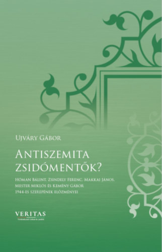 Antiszemita zsidmentk?