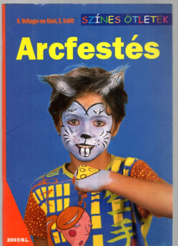 N.-Sch. Wolfganger-von Kleist - Arcfests (Sznes tletek)
