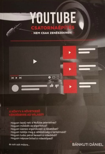 Youtube csatorna�p�t�s