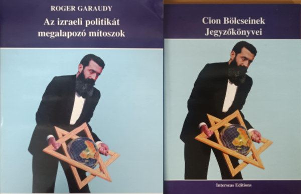 Judaizmus vallsi knyvcsomag