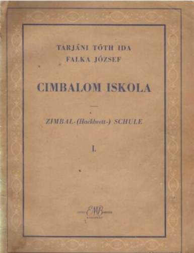Cimbalomiskola 1.