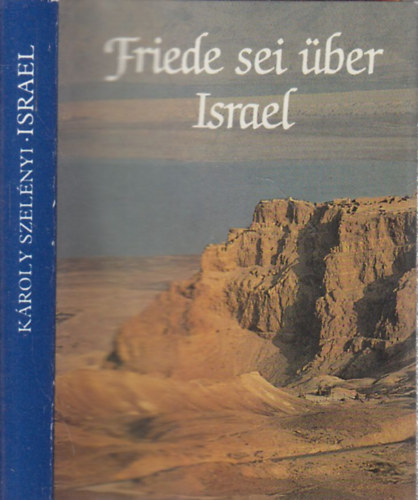 Friede sei ber Israel (miniknyv)