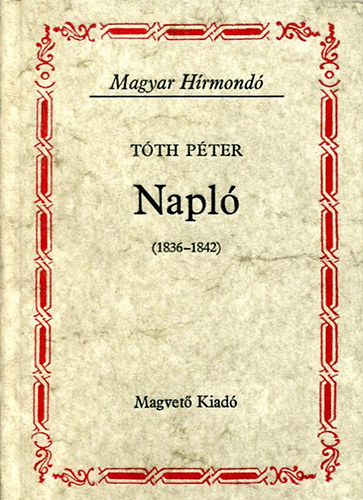 Tth Pter - Napl (1836-1842)