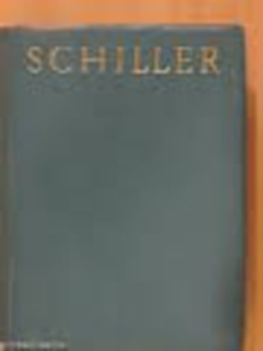 Friedrich Schiller - Az �r�mh�z