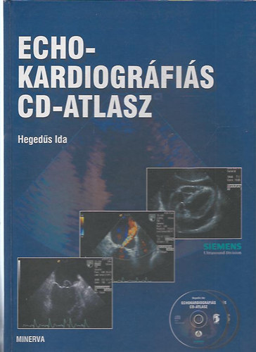 Echokardiogr�fi�s Cd-atlasz