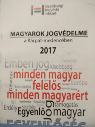 Magyarok jogvdelme a Krpt-medencben 2017
