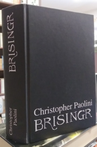 Christopher Paolini - Brisingr