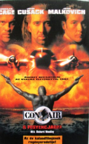 Con Air - A fegyencjrat