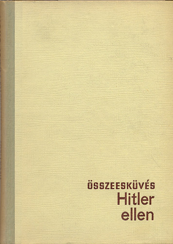 Melnyikov - sszeeskvs Hitler ellen