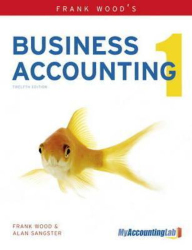 Business  Accounting 1. - 12th Edition