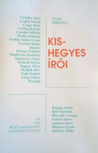 Kishegyes ri