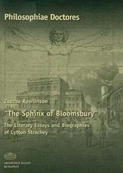 The Sphinx of Bloomsbury (angol nyelv)
