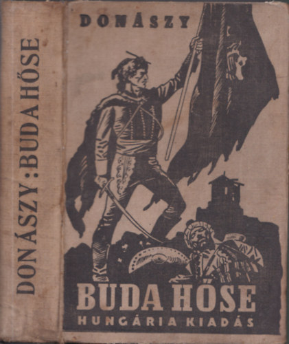 Buda hse - Regnyes korrajz Budavr visszavtele korbl