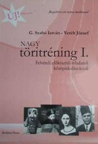 G. Szab-Verb - Nagy tritrning I-II.