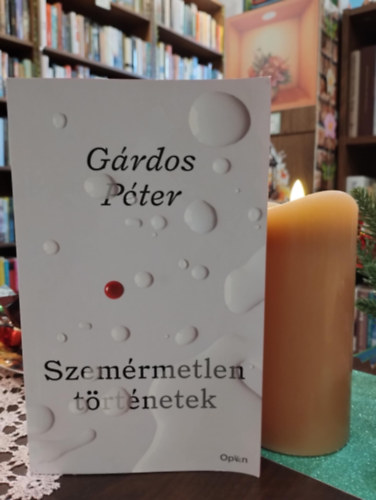 G�rdos P�ter - Szem�rmetlen t�rt�netek- Dedik�lt