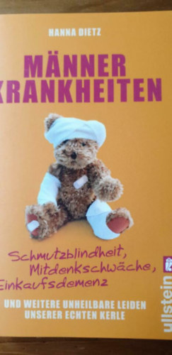 Hanna Dietz - Männerkrankheiten