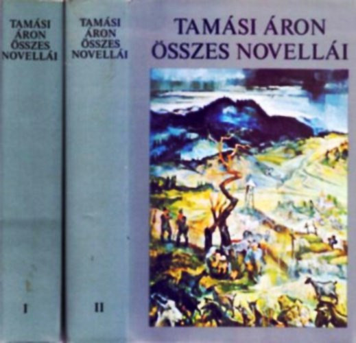 Tamsi ron sszes novelli I-II.