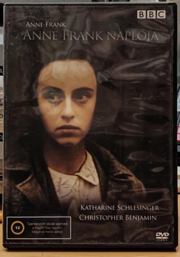 Anne Frank napl�ja (1 DVD)(BBC)(1996)
