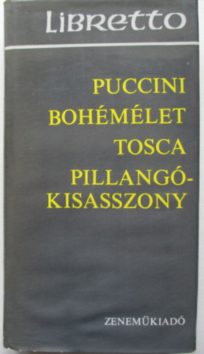 Bohmlet-Tosca-Pillangkisasszony (libretto)