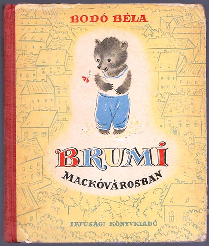 Brumi Mackvrosban