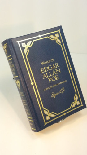 Edgar Allan Poe - Works of Edgar Allan Poe Complete and Unabridged