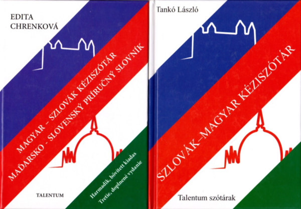 Magyar - Szlovk , Szlovk - Magyar kzisztr