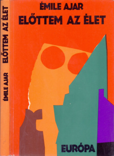 mile Ajar - Elttem az let