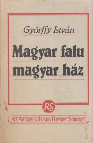 Magyar falu, magyar hz
