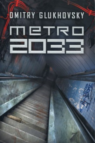 Metro 2033 (lengyel nyelv)