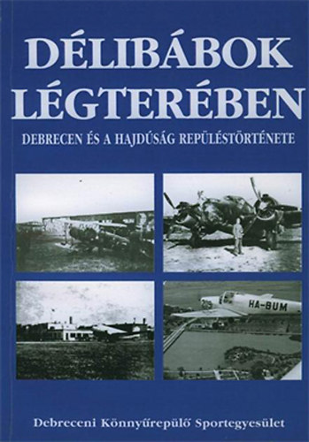 Dlibbok lgterben (Debrecen s a Hajdsg replstrtnete)